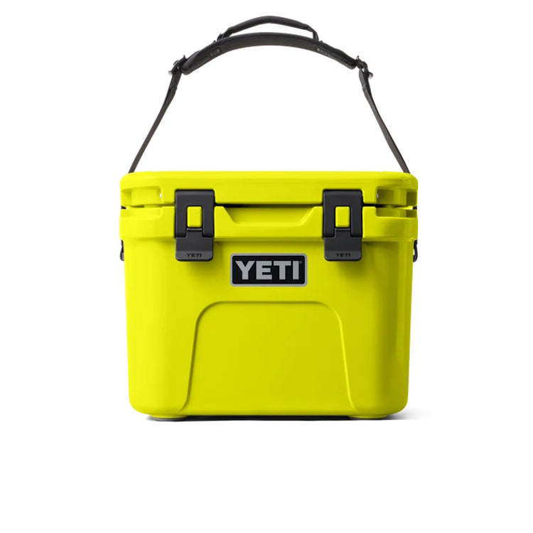 Yeti Roadie 15 Hard Cool Box - Firefly Yellow