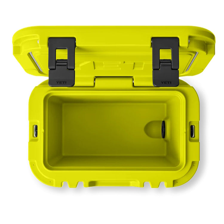 Yeti Roadie 15 Hard Cool Box - Firefly Yellow