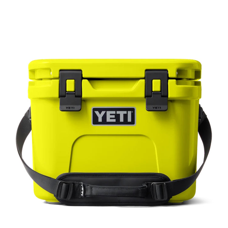 Yeti Roadie 15 Hard Cool Box - Firefly Yellow