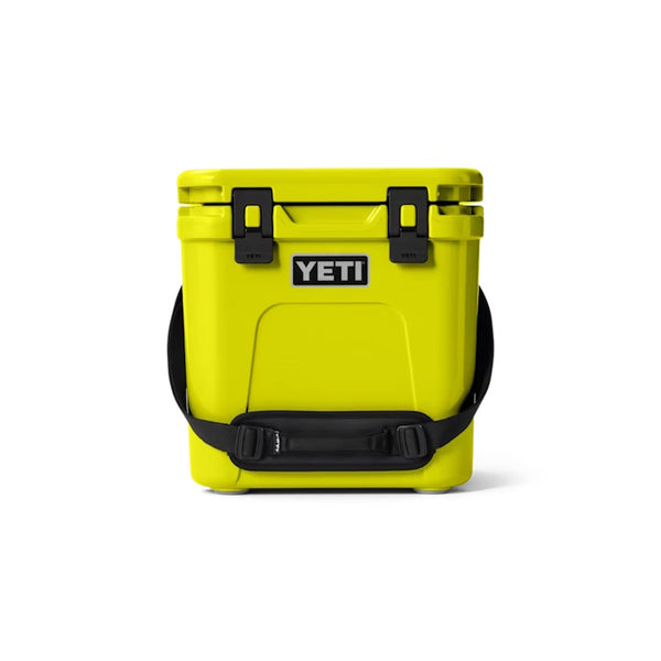 Yeti Roadie 24 Hard Cool Box - Firefly Yellow