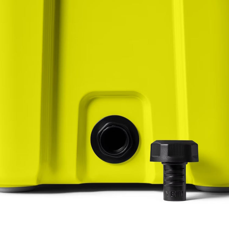 Yeti Roadie 24 Hard Cool Box - Firefly Yellow