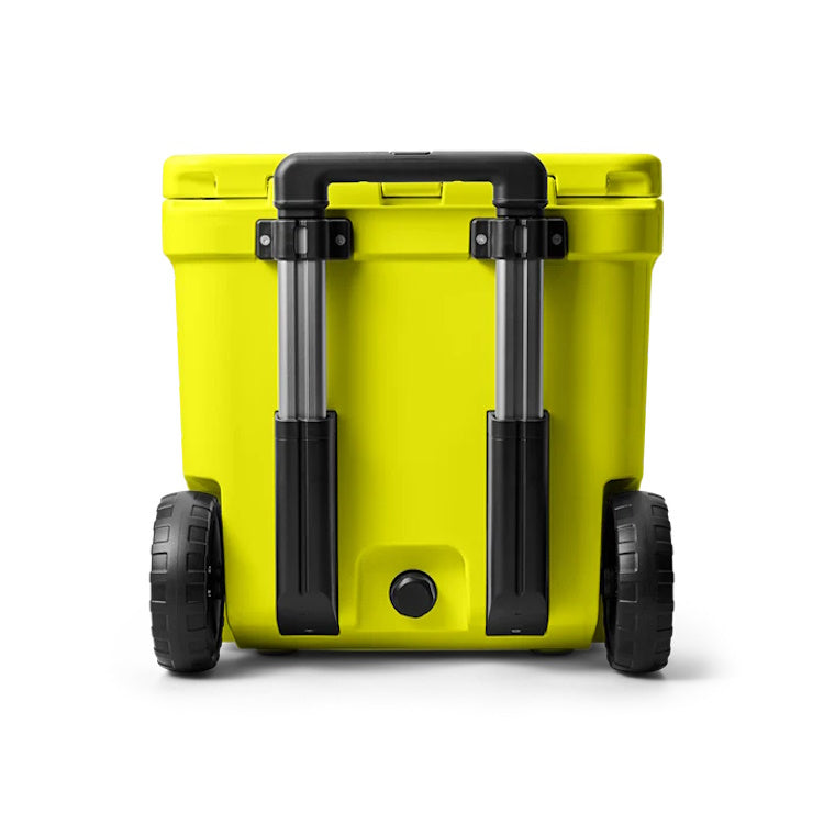 Yeti Roadie 48 Wheeled Hard Cool Box - Firefly Yellow