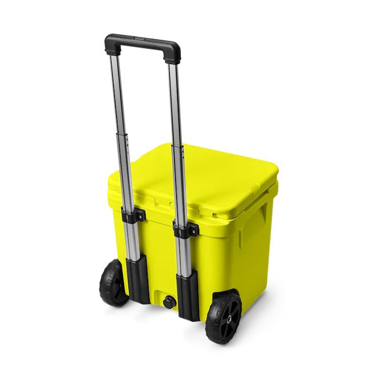 Yeti Roadie 48 Wheeled Hard Cool Box - Firefly Yellow