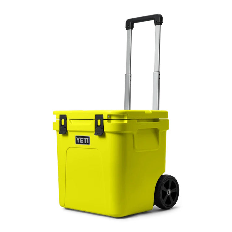 Yeti Roadie 48 Wheeled Hard Cool Box - Firefly Yellow
