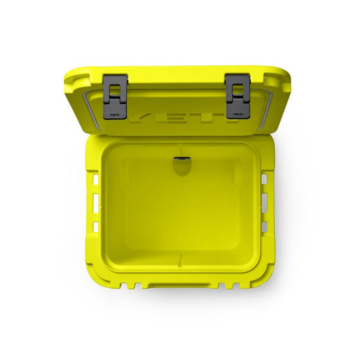 Yeti Roadie 48 Wheeled Hard Cool Box - Firefly Yellow