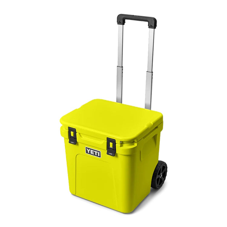 Yeti Roadie 48 Wheeled Hard Cool Box - Firefly Yellow