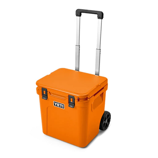 Yeti Roadie 48 Wheeled Hard Cool Box - King Crab Orange