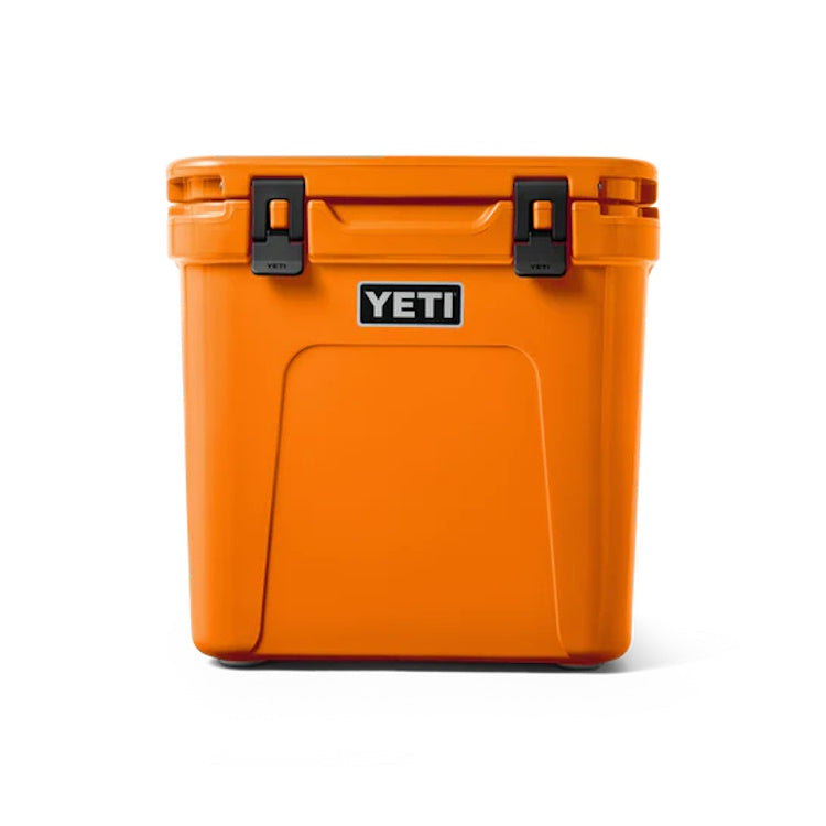Yeti Roadie 48 Wheeled Hard Cool Box - King Crab Orange