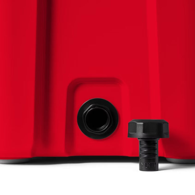 Yeti Roadie 24 Hard Cool Box - Rescue Red