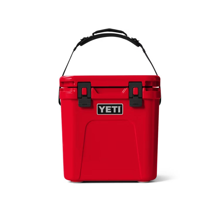 Yeti Roadie 24 Hard Cool Box - Rescue Red