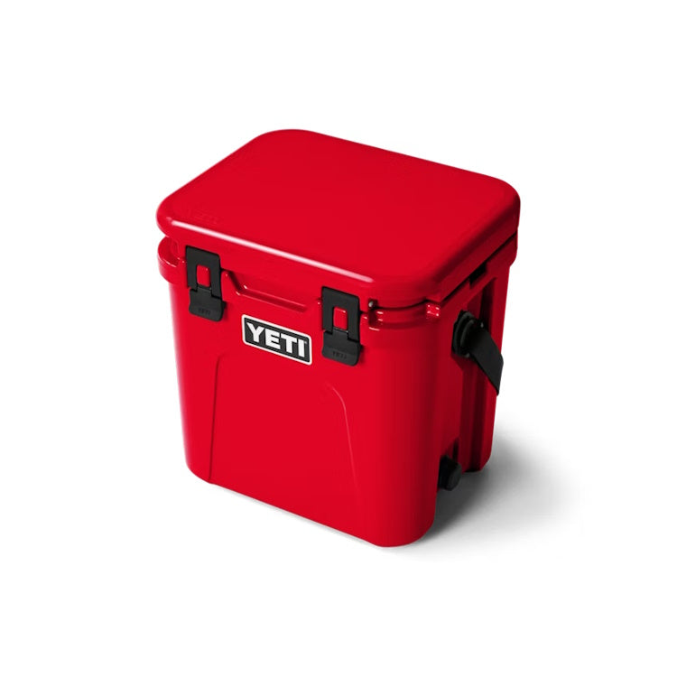 Yeti Roadie 24 Hard Cool Box - Rescue Red
