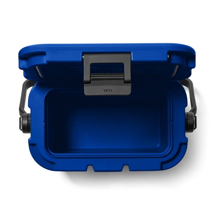 Yeti Roadie 8 Hard Cool Box - Royal Blue