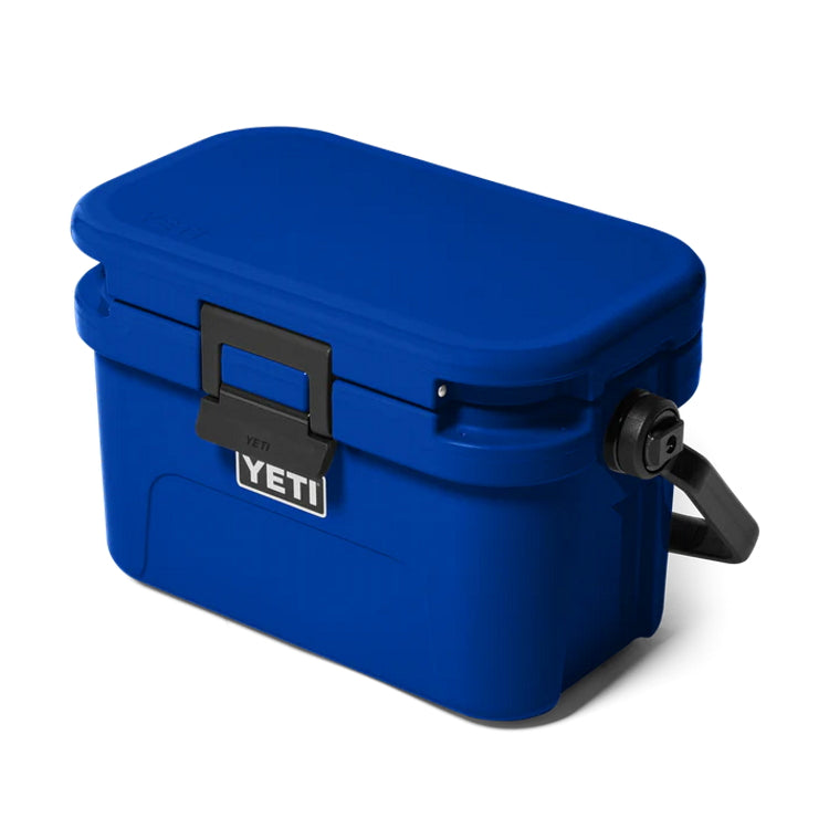 Yeti Roadie 8 Hard Cool Box - Royal Blue