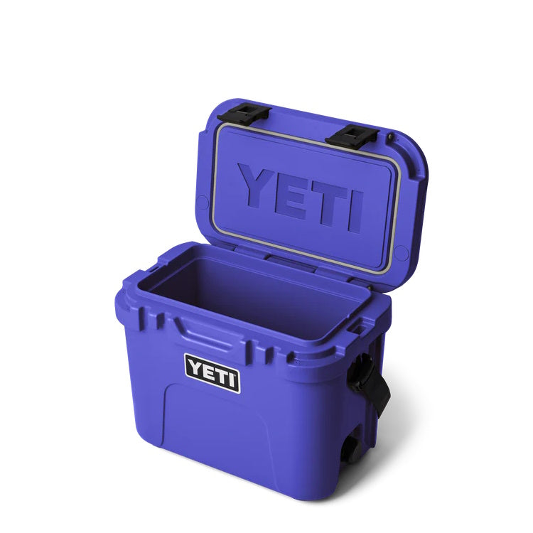 Yeti Roadie 15 Hard Cool Box - Ultra Marine Violet