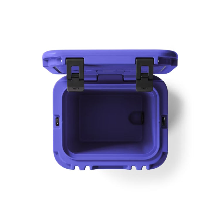 Yeti Roadie 24 Hard Cool Box - Ultra Marine Violet