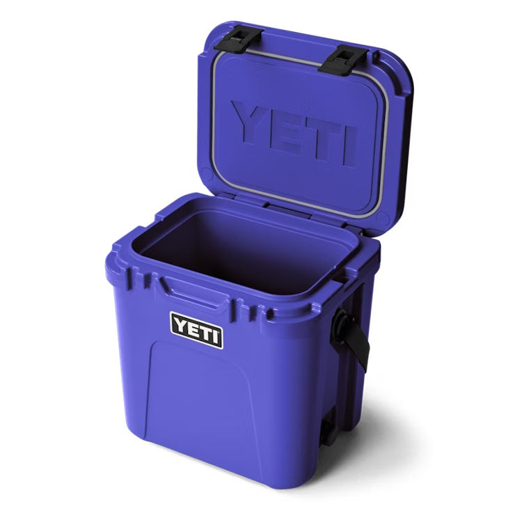 Yeti Roadie 24 Hard Cool Box - Ultra Marine Violet