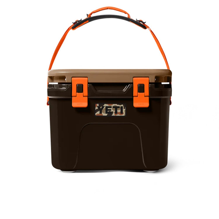 Yeti Roadie 15 Hard Cool Box - Wetlands Camo