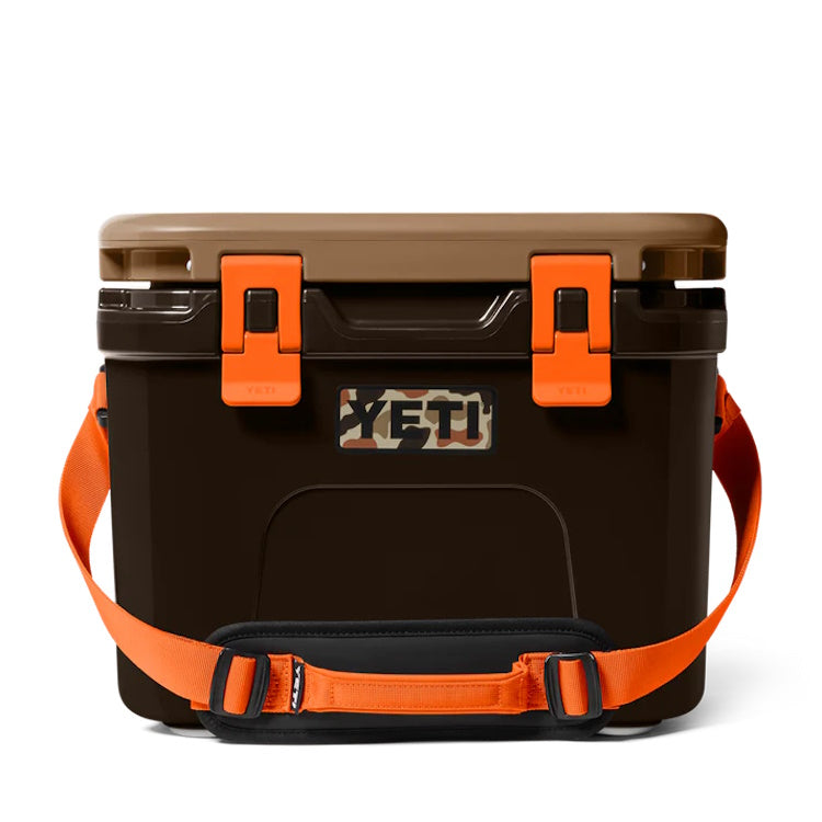 Yeti Roadie 15 Hard Cool Box - Wetlands Camo