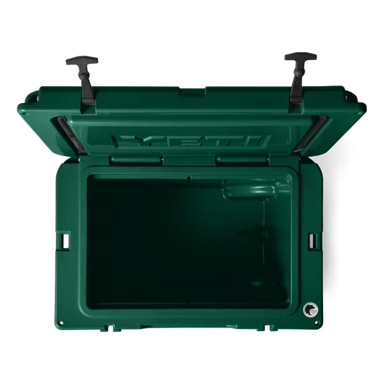Yeti Tundra Haul Wheeled Cool Box - Black Forest Green