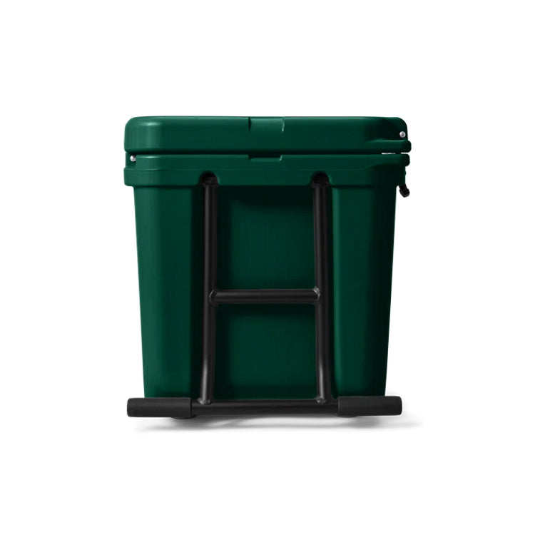 Yeti Tundra Haul Wheeled Cool Box - Black Forest Green
