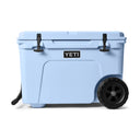 Yeti Tundra Haul Wheeled Cool Box - Big Sky Blue