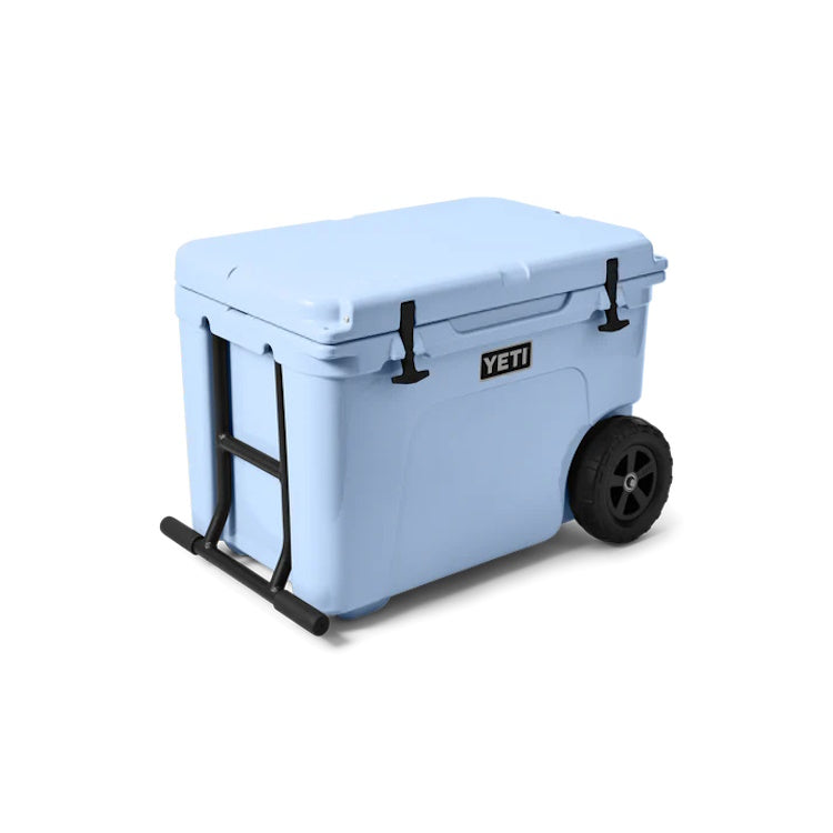 Yeti Tundra Haul Wheeled Cool Box - Big Sky Blue