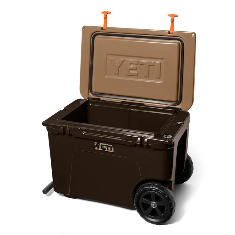 Yeti Tundra Haul Wheeled Cool Box - Wetlands Camo