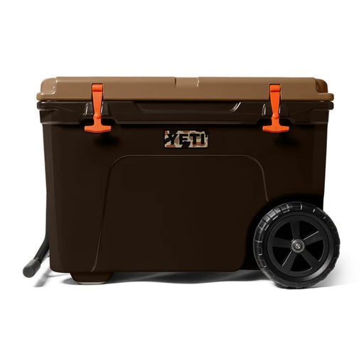 Yeti Tundra Haul Wheeled Cool Box - Wetlands Camo