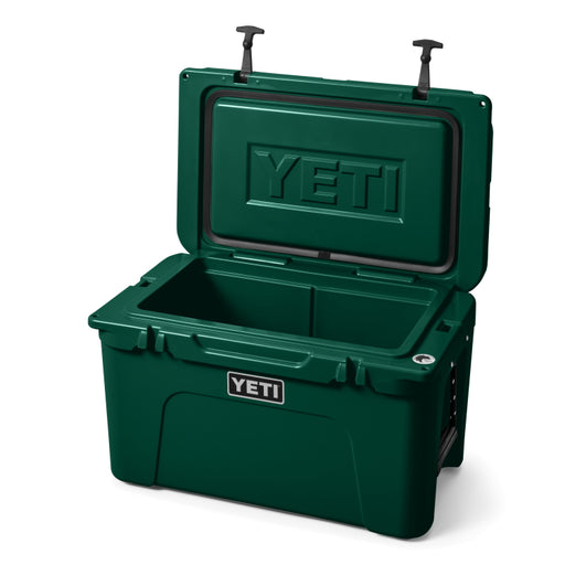 Yeti Tundra 45 Hard Cool Box - Black Forest Green