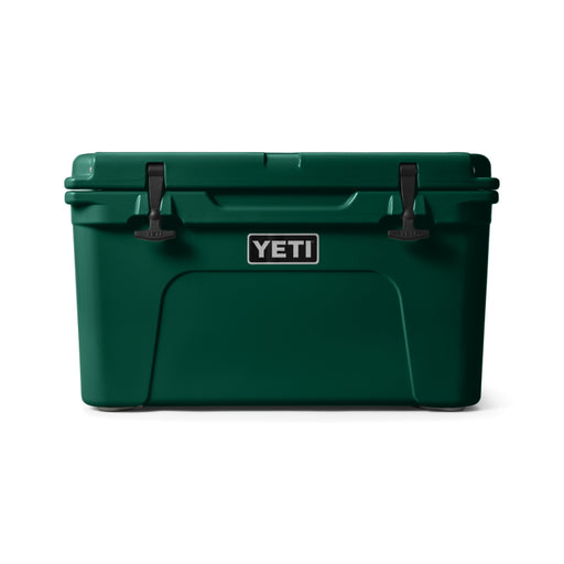 Yeti Tundra 45 Hard Cool Box - Black Forest Green