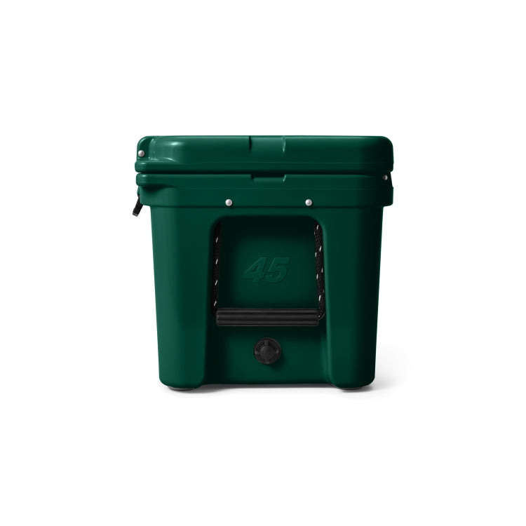 Yeti Tundra 45 Hard Cool Box - Black Forest Green