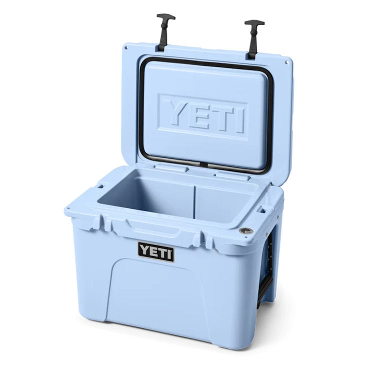 Yeti Tundra 35 Hard Cool Box - Big Sky Blue
