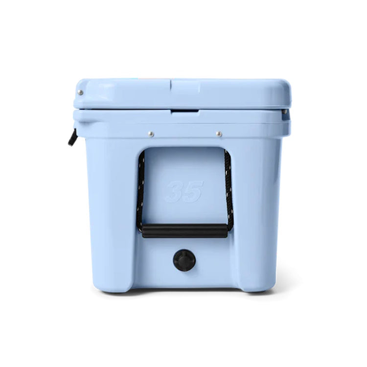 Yeti Tundra 35 Hard Cool Box - Big Sky Blue