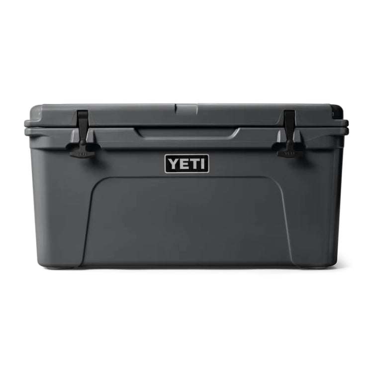 Yeti Tundra 65 Hard Cool Box - Charcoal