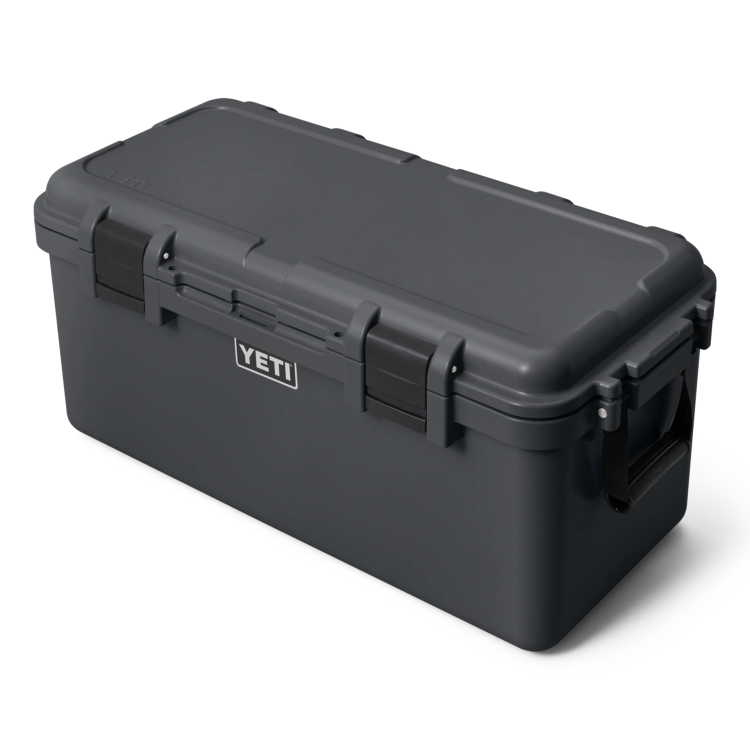 Yeti Loadout 60 Go Box Gear Case - Charcoal