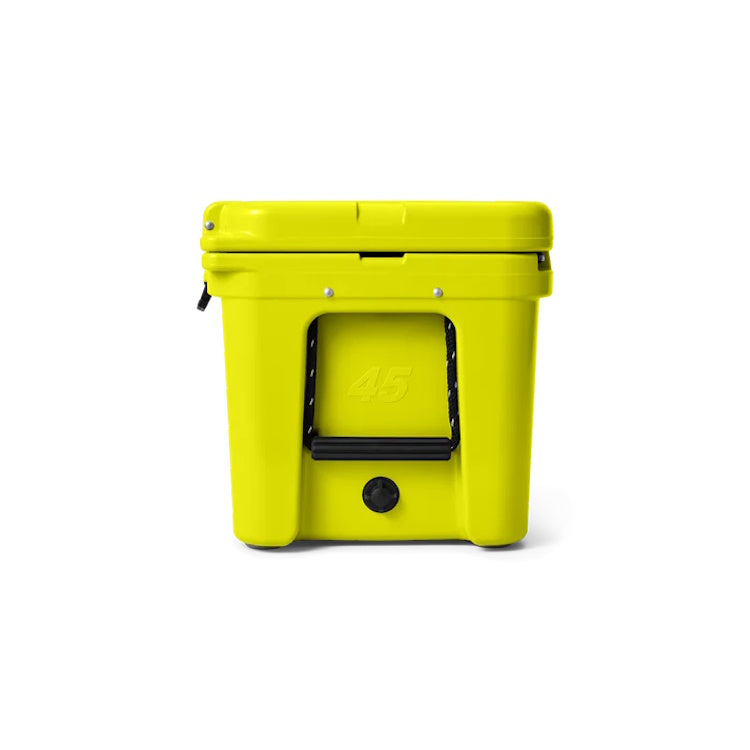 Yeti Tundra 45 Hard Cool Box - Firefly Yellow