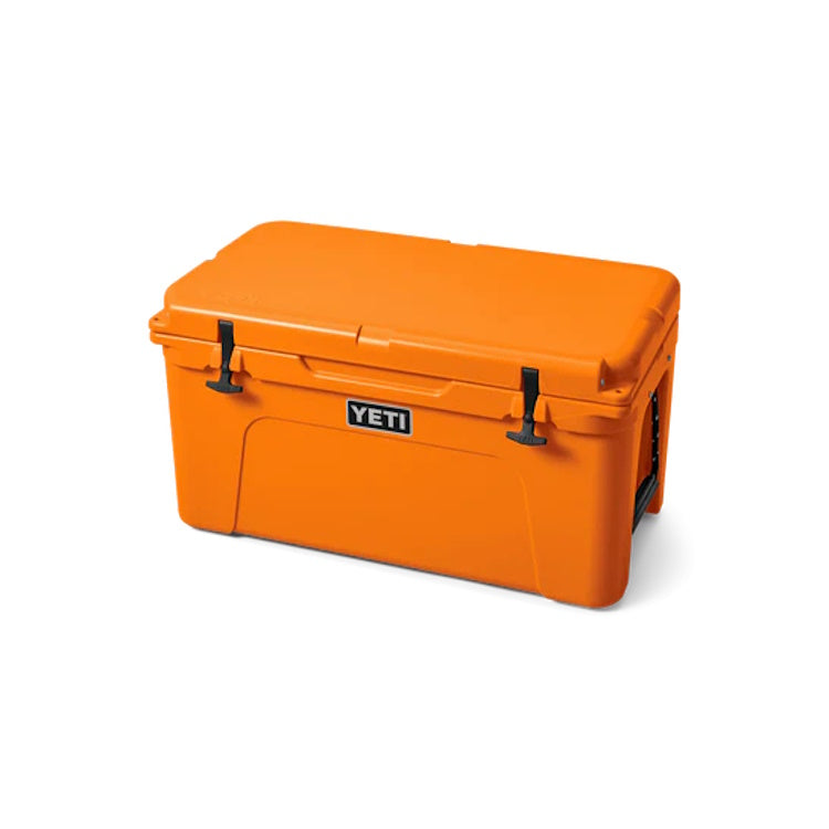 Yeti Tundra 65 Hard Cool Box - King Crab Orange