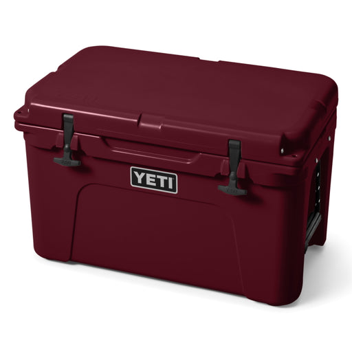 Yeti Tundra 45 Hard Cool Box - Wild Vine Red