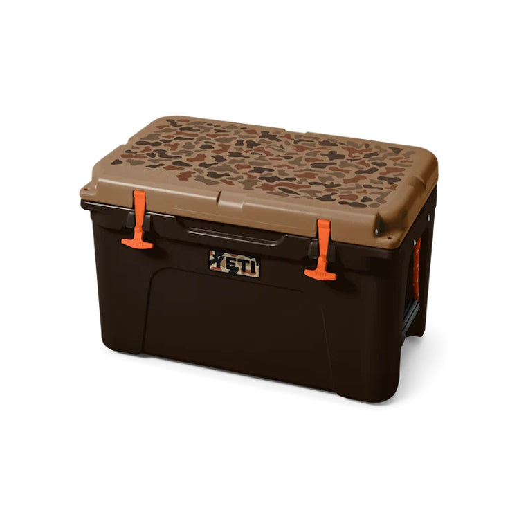 Yeti Tundra 45 Hard Cool Box - Wetlands Camo