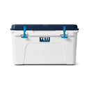 Yeti Tundra 45 Hard Cool Box - White/Blue