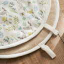 Sophie Allport Spring Chicken Circular Hob Cover