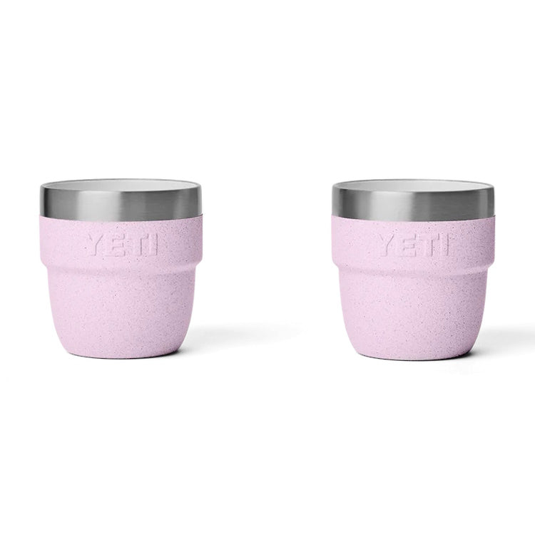 Yeti 4oz Espresso Cups 2 Pack - Cherry Blossom
