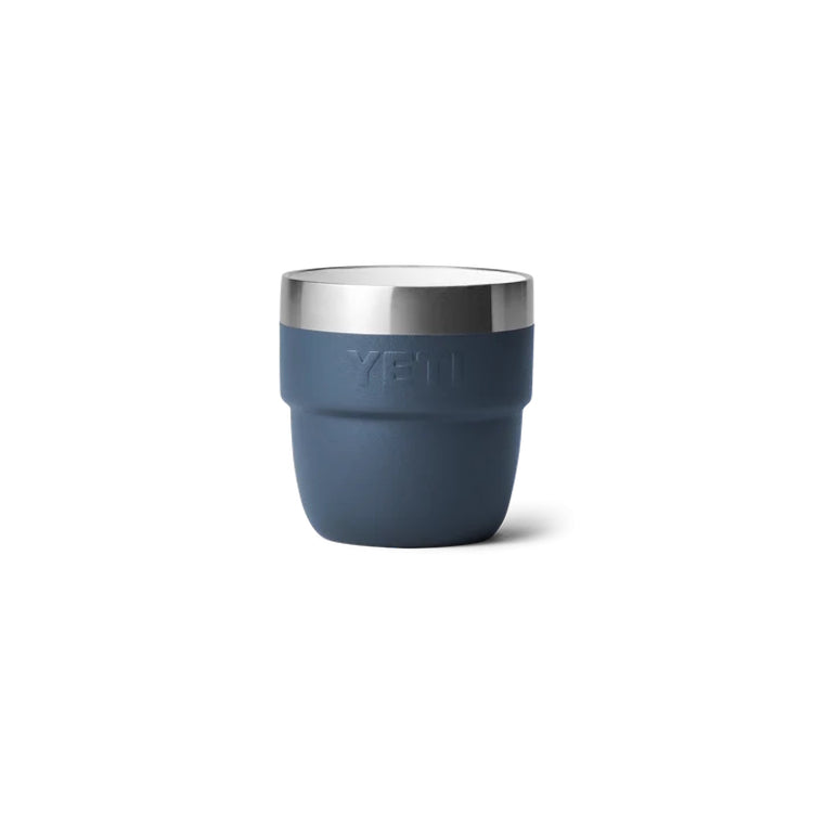 Yeti 4oz Espresso Cups 2 Pack - Navy