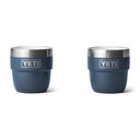 Yeti 4oz Espresso Cups 2 Pack - Navy