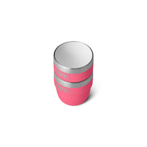 Yeti 4oz Espresso Cups 2 Pack - Tropical Pink