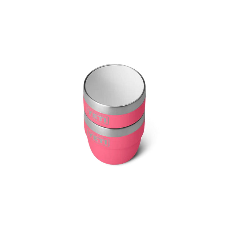 Yeti 4oz Espresso Cups 2 Pack - Tropical Pink