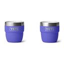 Yeti 4oz Espresso Cups 2 Pack - Ultra Marine Violet