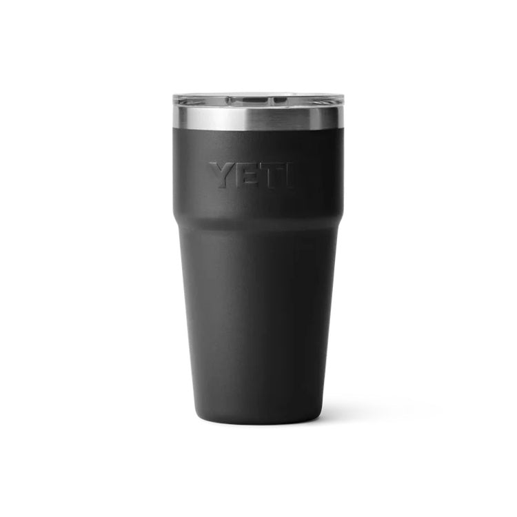 Yeti 20oz Single Stackable Cup - Black