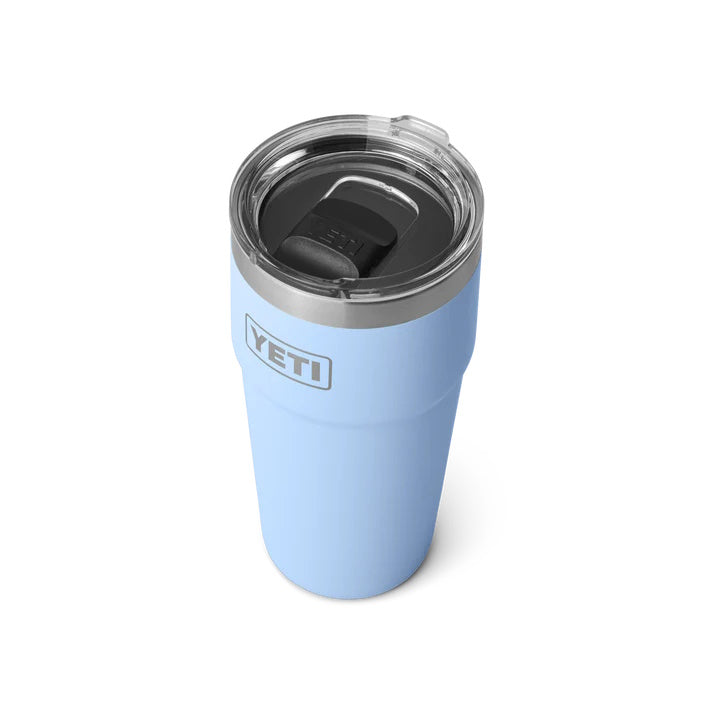 Yeti 20oz Single Stackable Cup - Big Sky Blue