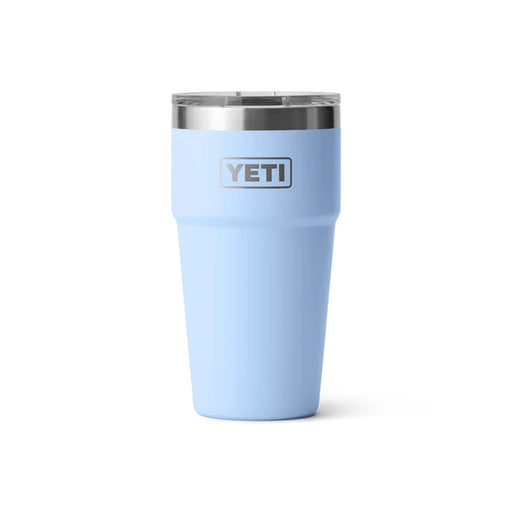Yeti 20oz Single Stackable Cup - Big Sky Blue